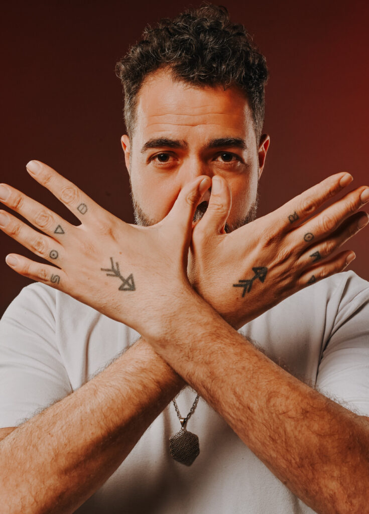 Mauco Sosa by Leo Furio