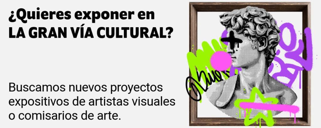 Muestra en La Gran Vía Cultural