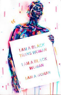 I'm a Woman