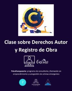 Clase sobre Derechos de Autor y Registro de Obra