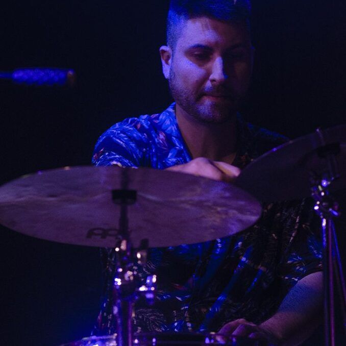Percusion Dani Aboal