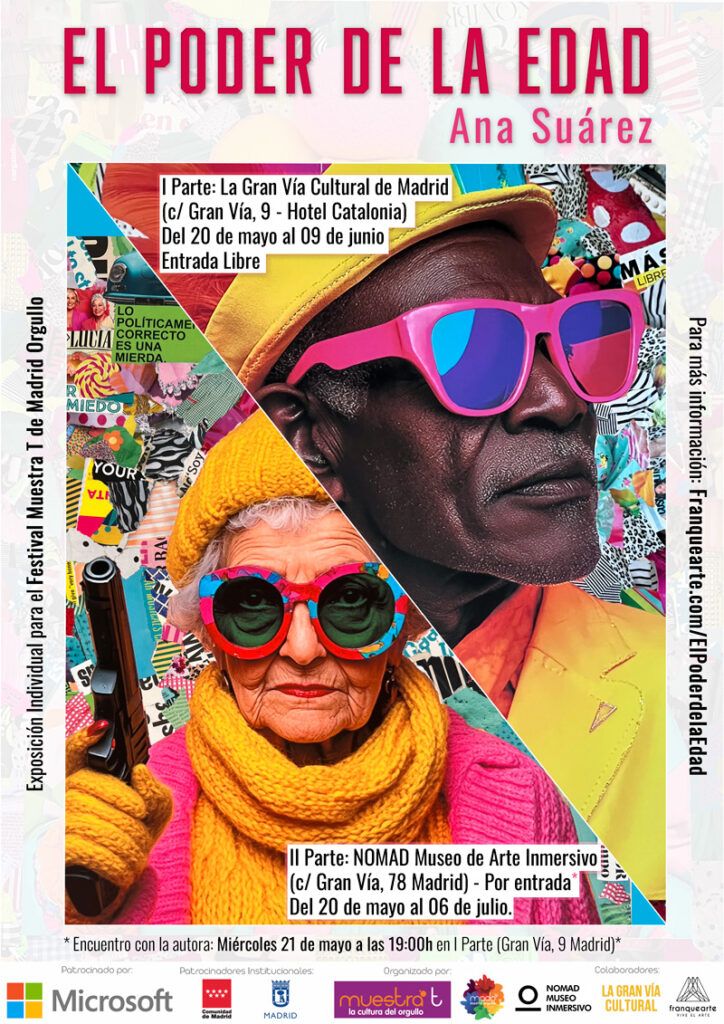 Cartel el Poder de la Edad