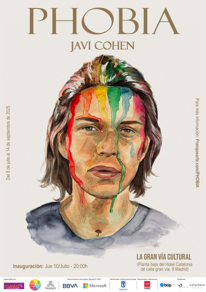Cartel de la exposición