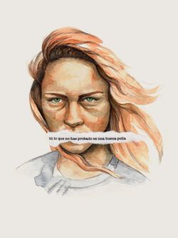 María