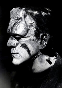 BORIS KARLOFF