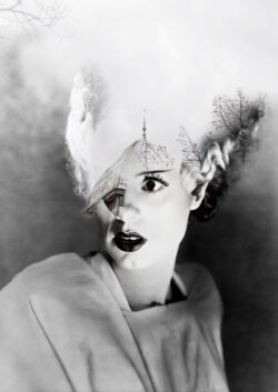 ELSA LANCHESTER