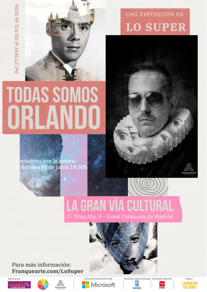 EXPOSICIÓN TODAS SOMOS ORLANDO