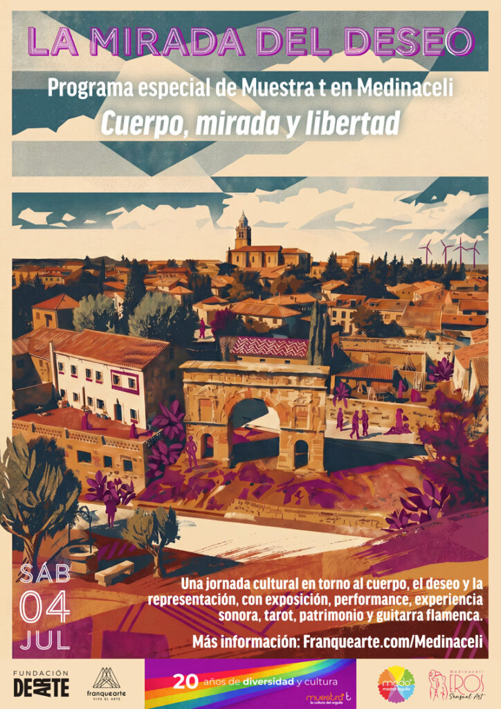 Programa especial de Muestra T en Medinaceli