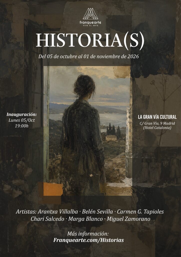 HISTORIAS EXPO Exposición Historias