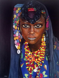 Joven Wodaabe