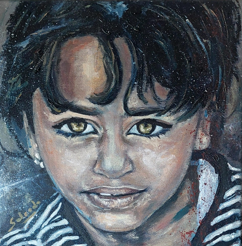 Palestinian refugee